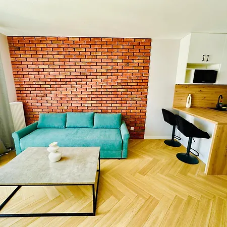 Bulwary Apartment *