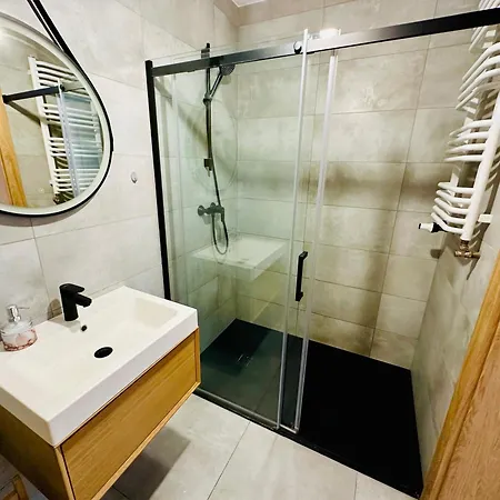 Apartment Bulwary Oswiecim