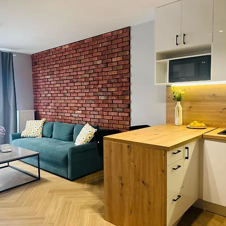 Apartment Bulwary Oswiecim