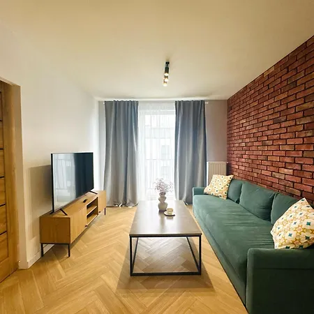 Bulwary Apartment *