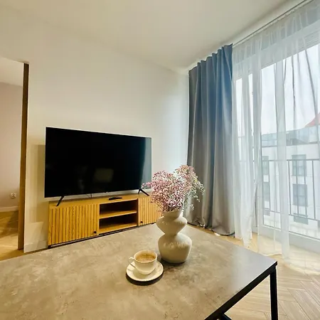 Apartment Bulwary *