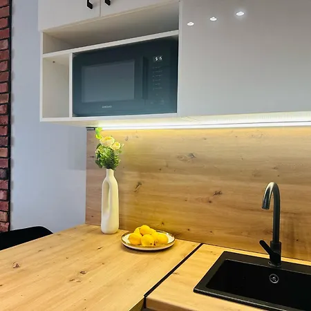 Bulwary Apartment Oswiecim
