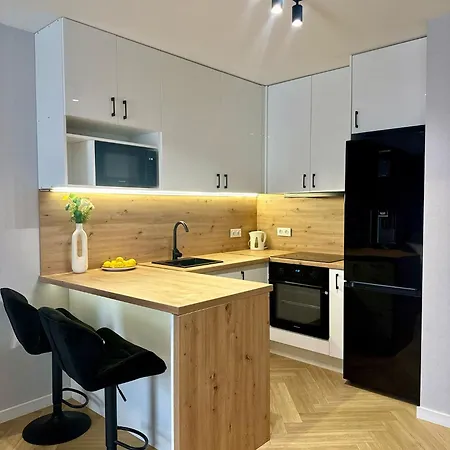 Bulwary Apartment
