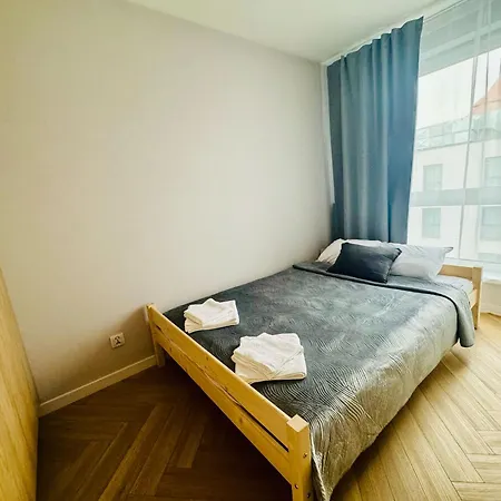 Bulwary Apartment *