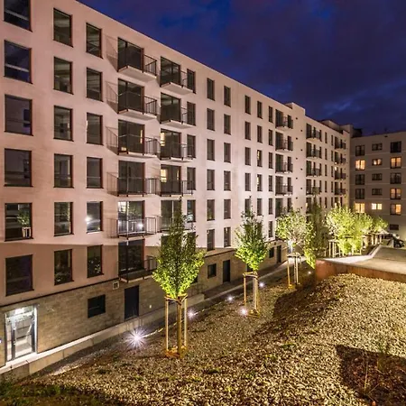 Bulwary Apartment