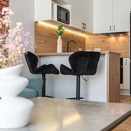 Lägenhet Bulwary 36