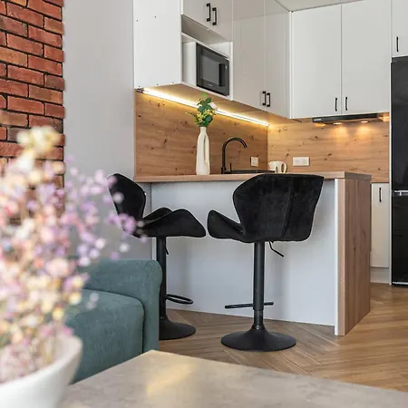 Bulwary 36 Apartment Oswiecim