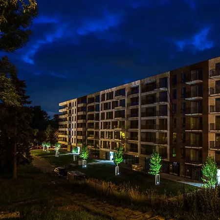 Bulwary Apartment *