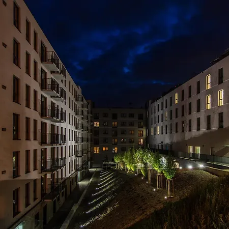 Apartment Bulwary *