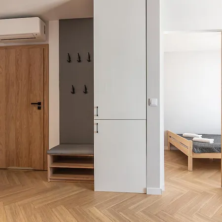 Apartment Bulwary 36 Oswiecim