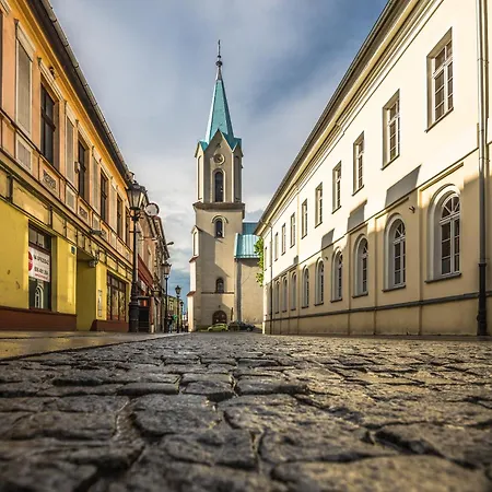 Bulwary 36 Lägenhet