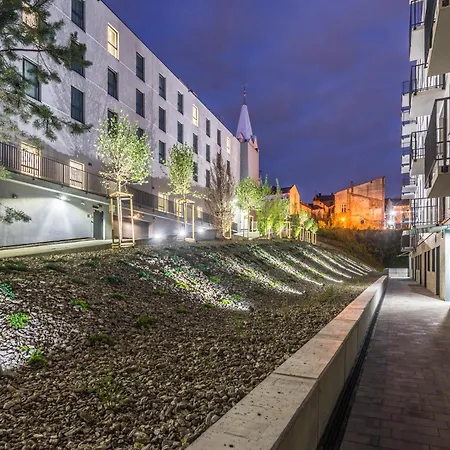 Bulwary 36 Lägenhet *