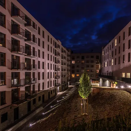 Lägenhet Bulwary 36 *