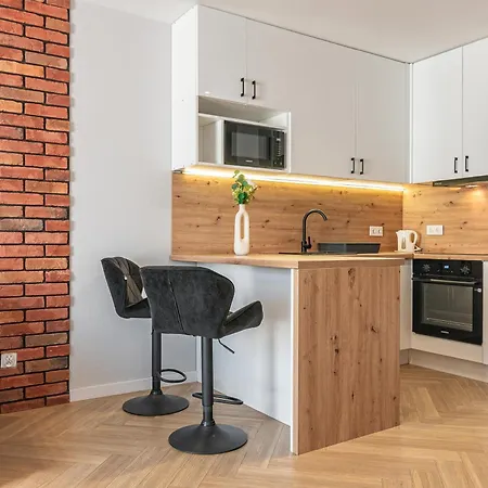 Bulwary 36 Lägenhet Oświęcim