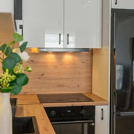 Apartment Bulwary 36 Oswiecim