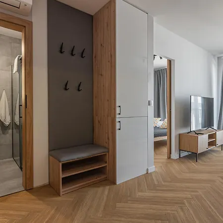 Lägenhet Bulwary 36