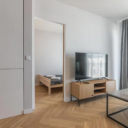 Apartment Bulwary *