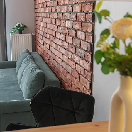 Bulwary 36 Lägenhet Oświęcim