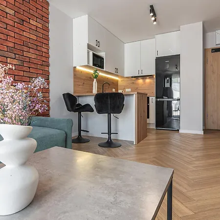 Apartment Bulwary 36 Oswiecim