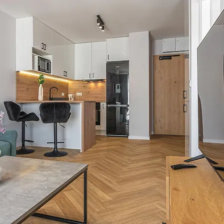 Apartment Bulwary 36