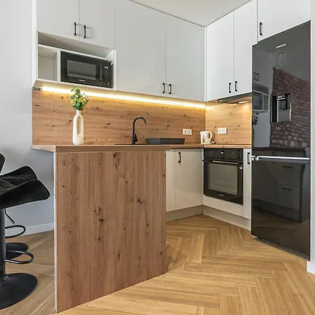 Apartment Bulwary 36 *