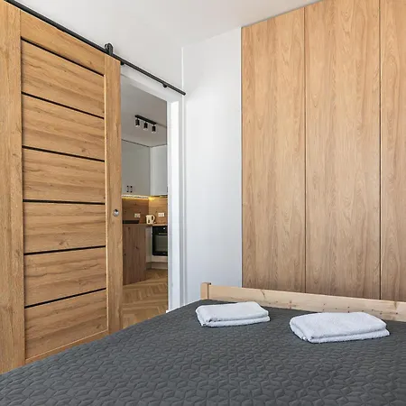 Apartment Bulwary 36
