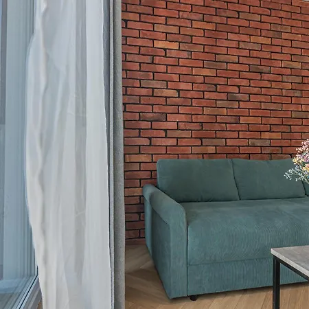 Bulwary Apartment *