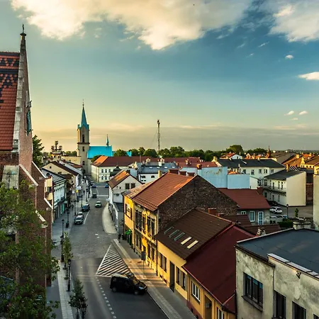 Bulwary 36 Oswiecim