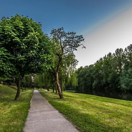 Bulwary 36 Lägenhet *