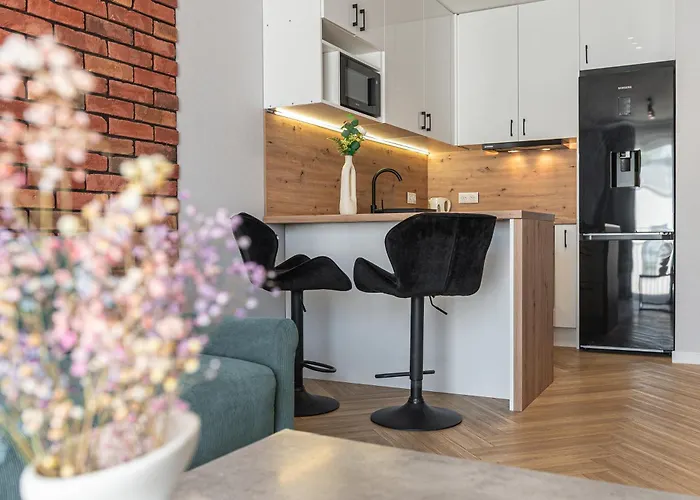 Bulwary 36 Apartmán Osvětim