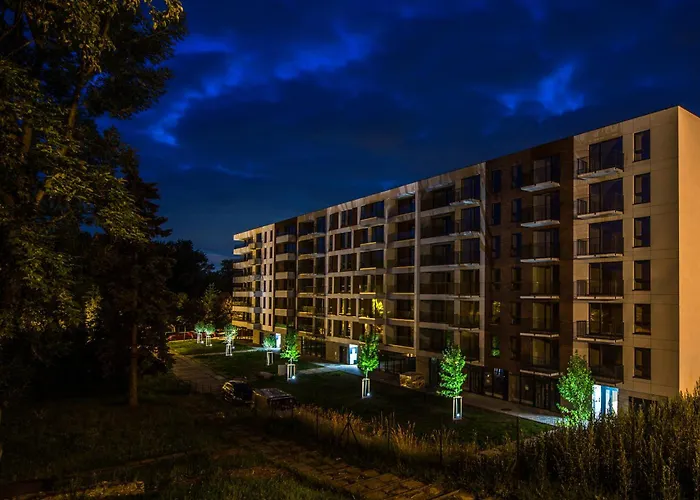 Bulwary 36 Apartmán *