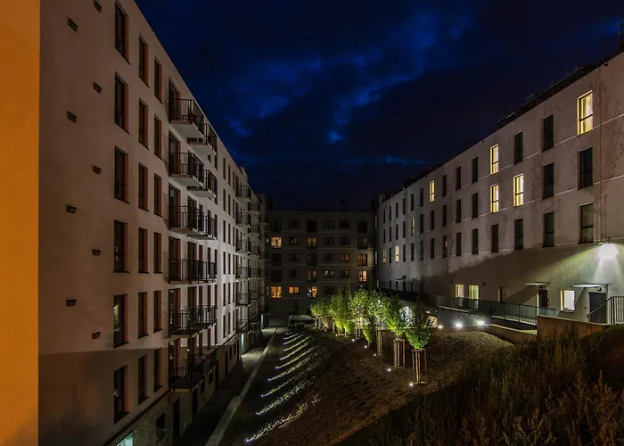 Apartmán Bulwary 36 *