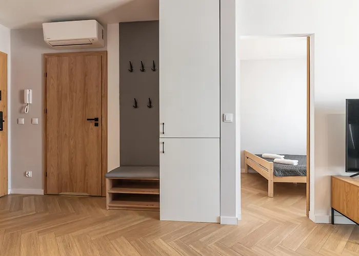 Apartmán Bulwary 36 Osvětim