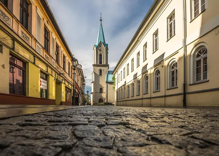 Bulwary 36 Apartmán