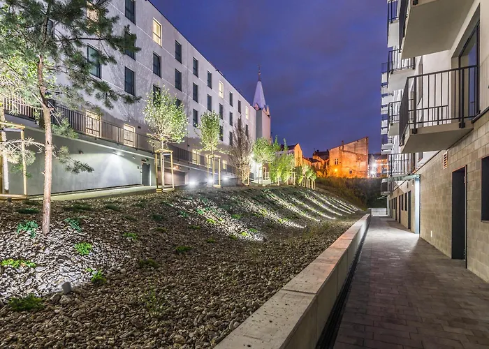 Bulwary 36 Apartmán *