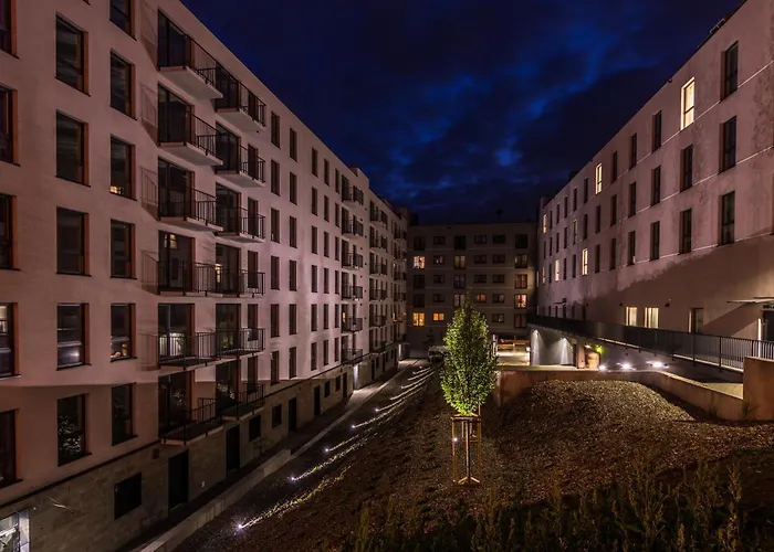 Apartmán Bulwary 36 *