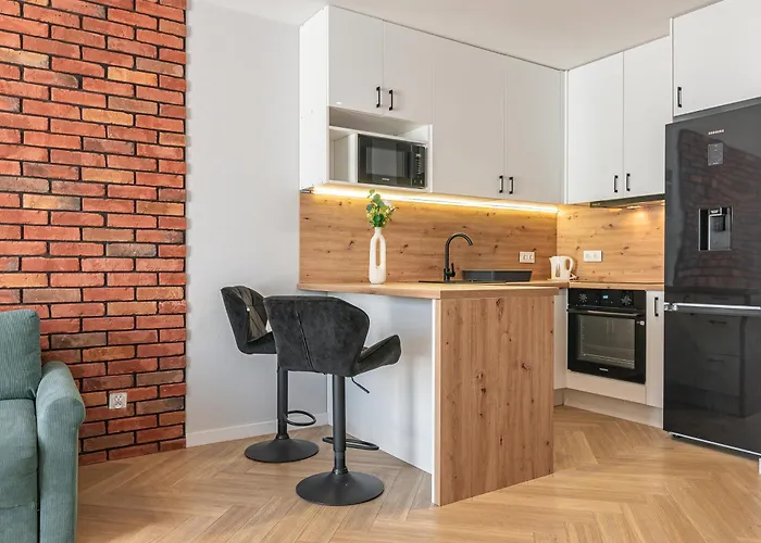 Bulwary 36 Apartmán Osvětim