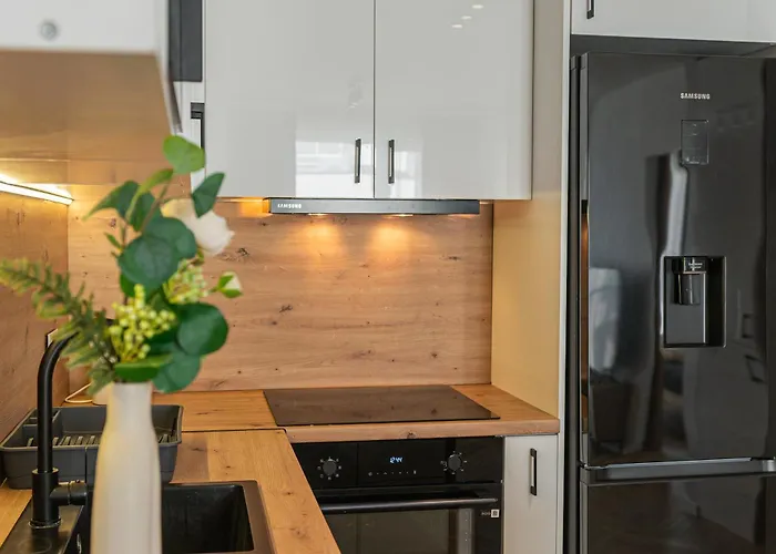 Apartmán Bulwary 36 Osvětim