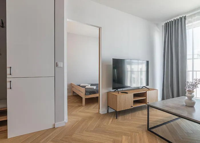 Apartmán Bulwary 36 *