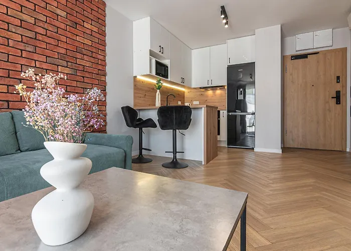 Apartmán Bulwary 36 Osvětim