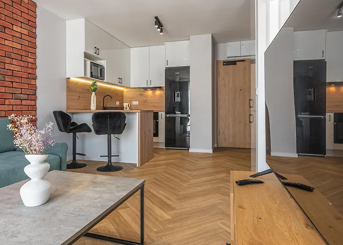 Apartmán Bulwary 36