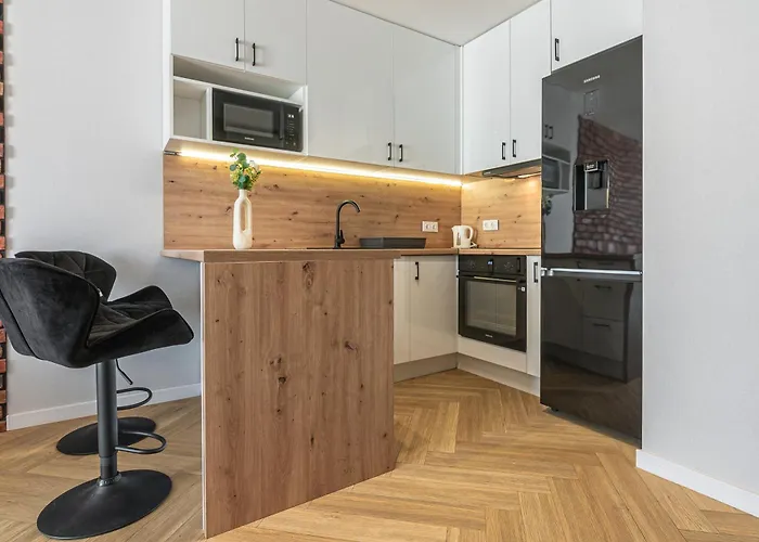 Apartmán Bulwary 36 *